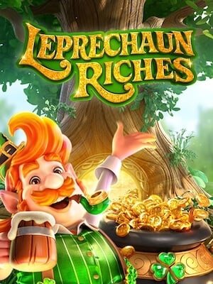 leprechaun-riches-demo