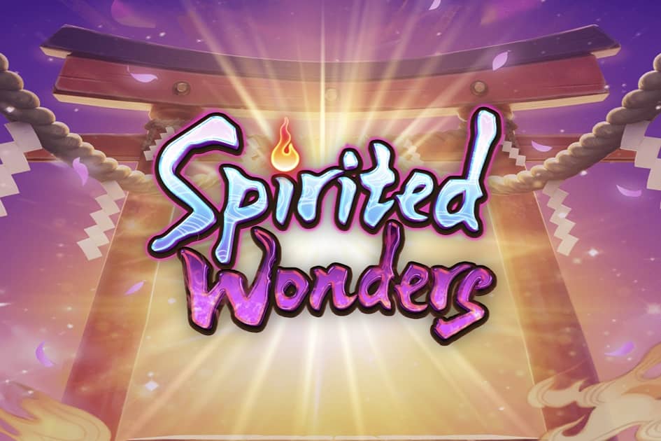 ปลดล็อคความมหัศจรรย์แห่งวิญญาณ กับเกมสล็อต Spirited Wonders